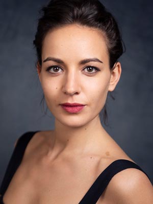 Антония Деспла
Antonia Desplat